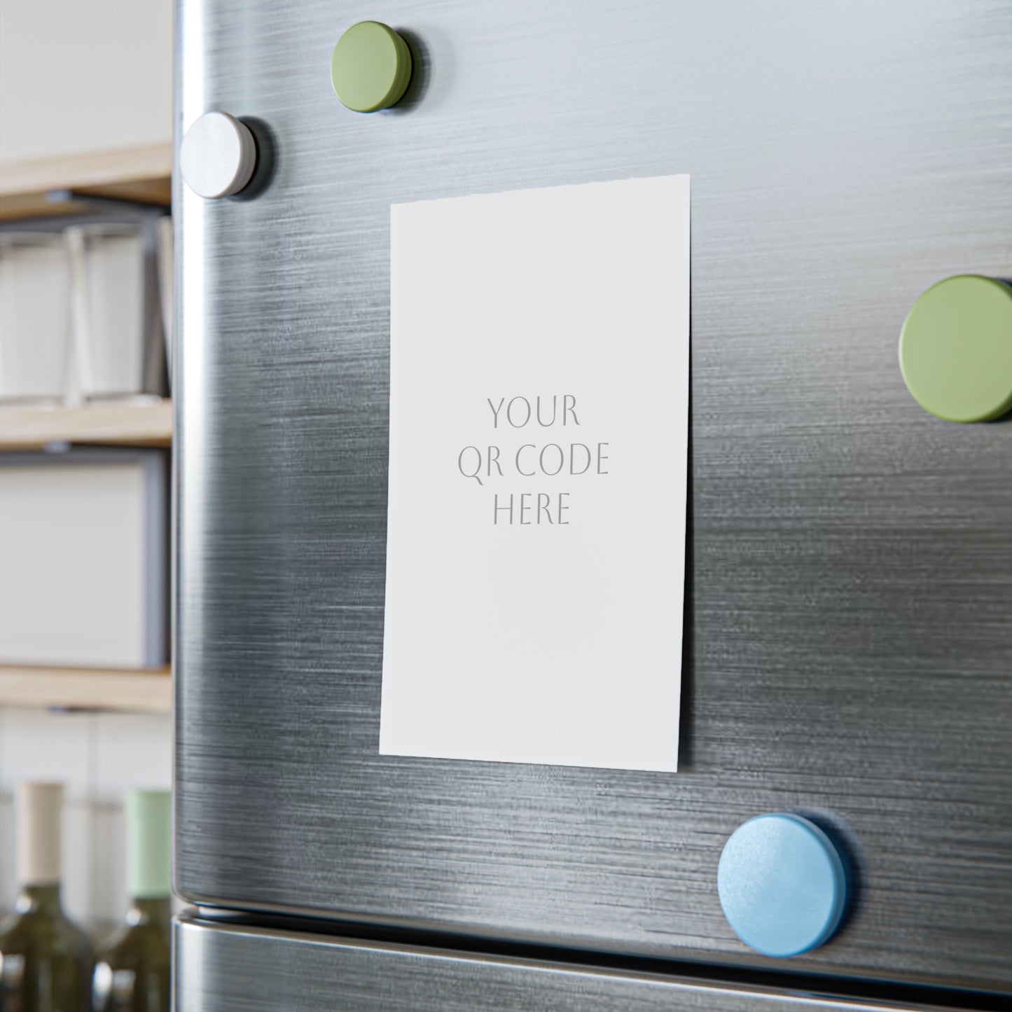 Post-it® Note Pads with your Custom QR Code!